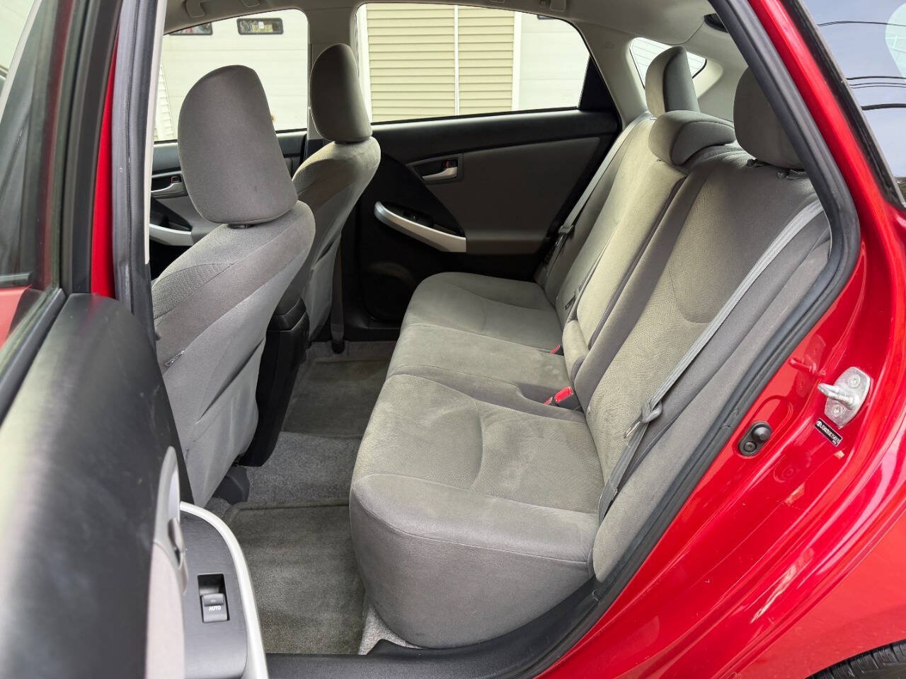 Used 2012 Toyota Prius Two FWD image 22