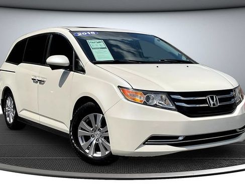 Used 2016 Honda Odyssey EX-L image 3