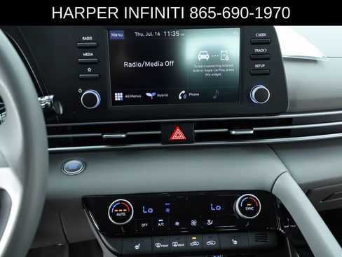 Used 2023 Hyundai Elantra Blue FWD image 61