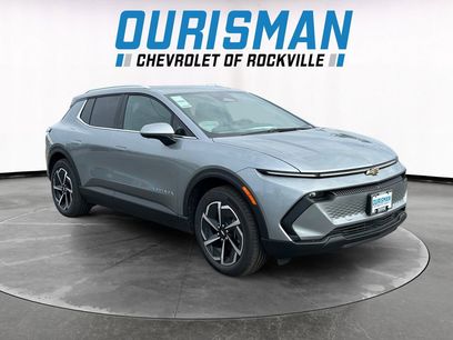 New 2026 Chevrolet Equinox EV LT