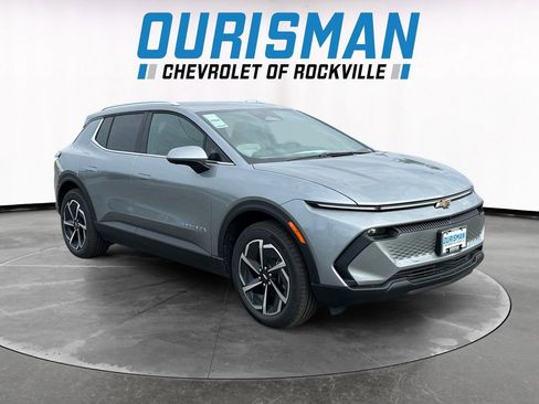 New 2026 Chevrolet Equinox EV LT image 1