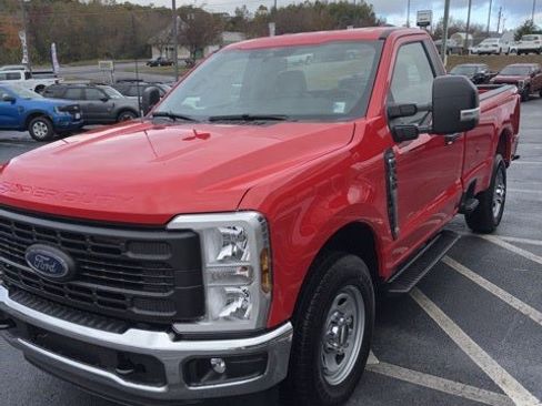 New 2026 Ford F350 XL w/ XL Driver Assist Package image 27