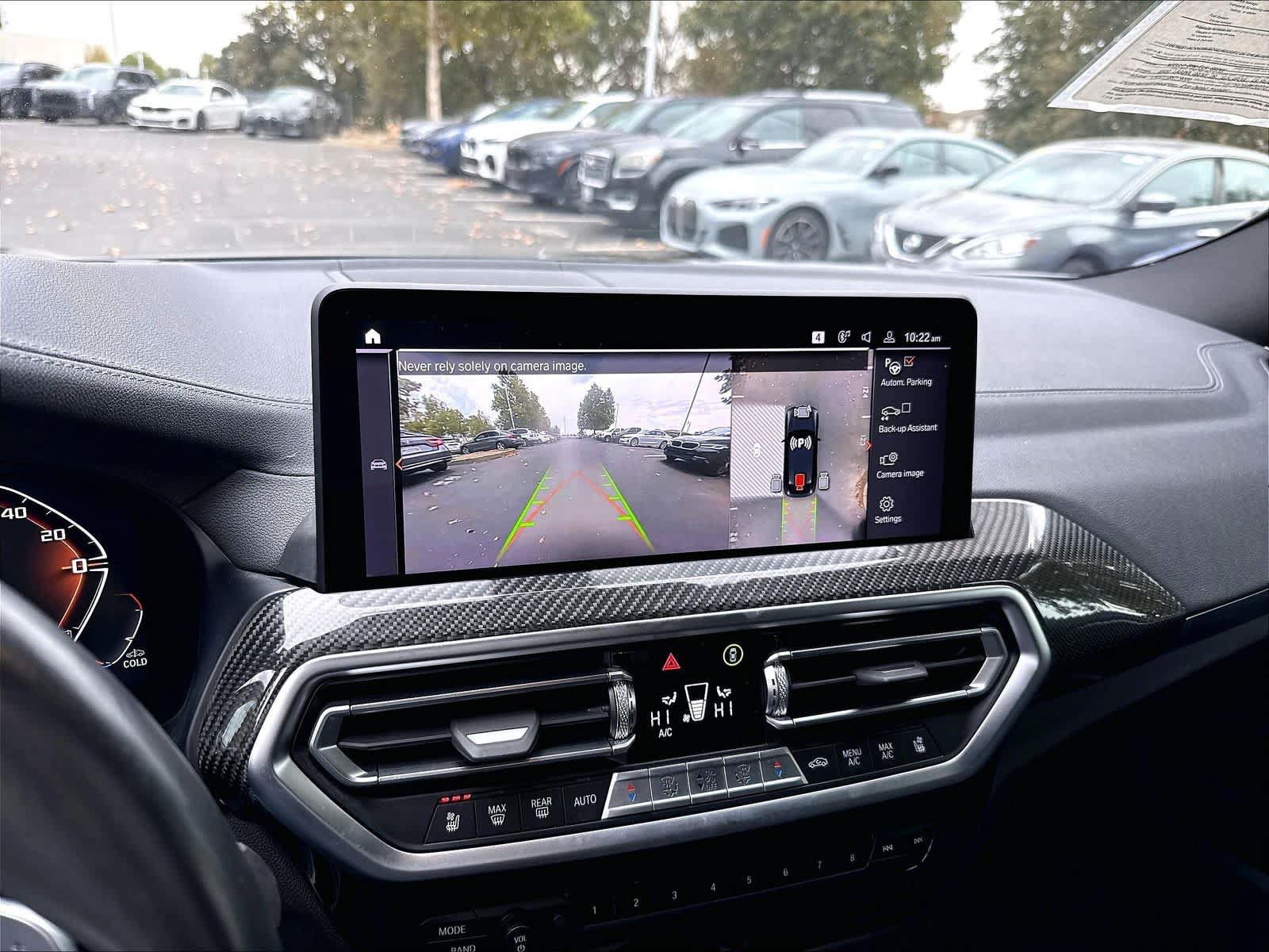 Used 2023 BMW X4 M40i w/ Premium Package AWD/4WD image 16