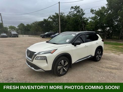 Used 2023 Nissan Rogue Platinum AWD/4WD image 7
