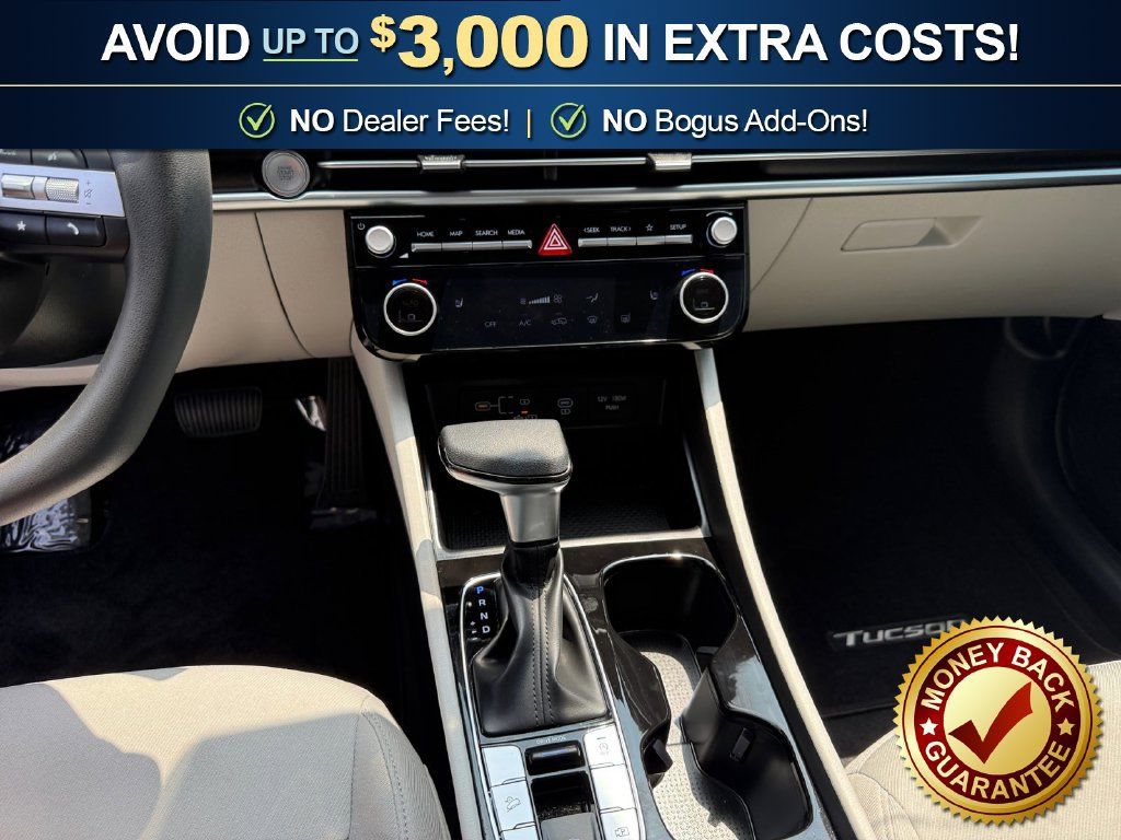Used 2026 Hyundai Tucson SEL Plus FWD image 20