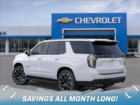 New 2026 Chevrolet Tahoe RST w/ RST Capability Package AWD/4WD image 3