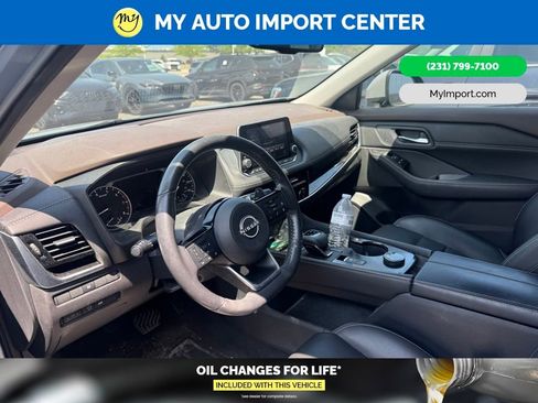Used 2023 Nissan Rogue SL AWD/4WD image 10