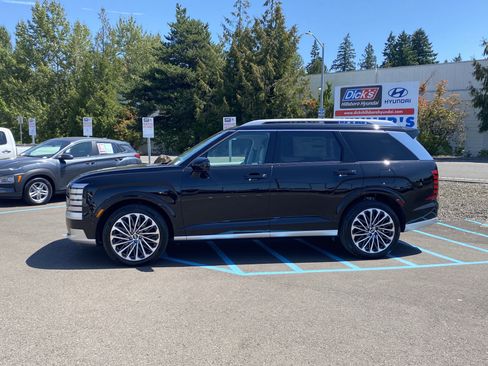 Certified 2026 Hyundai Palisade Calligraphy AWD/4WD image 2