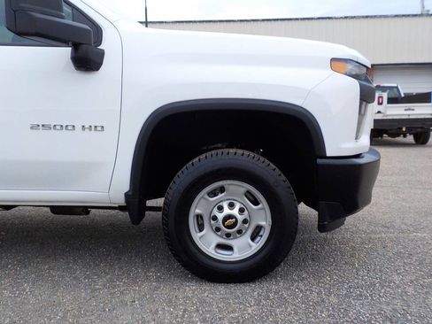 Used 2022 Chevrolet Silverado 2500 W/T w/ WT Fleet Convenience Package image 10