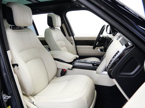 Used 2022 Land Rover Range Rover Westminster Edition AWD/4WD image 24