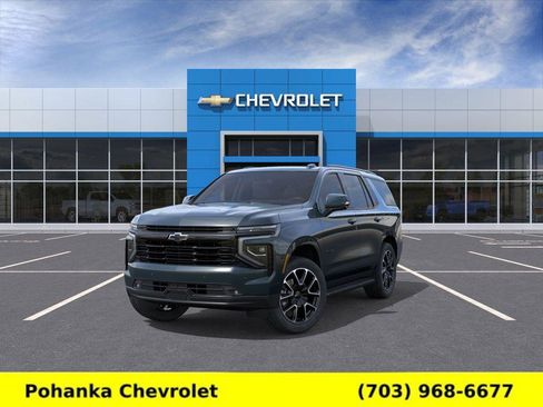 New 2026 Chevrolet Tahoe RST AWD/4WD image 8