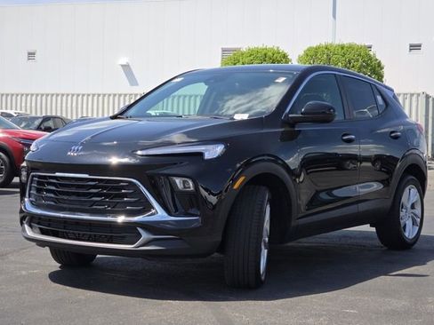 New 2026 Buick Encore GX Preferred w/ Comfort Package image 18