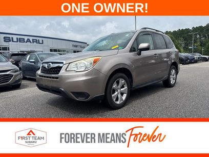 Used 2014 Subaru Forester 2.5i Premium w/ Popular Package #2