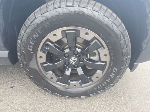 Certified 2026 Honda Passport TrailSport Elite image 10