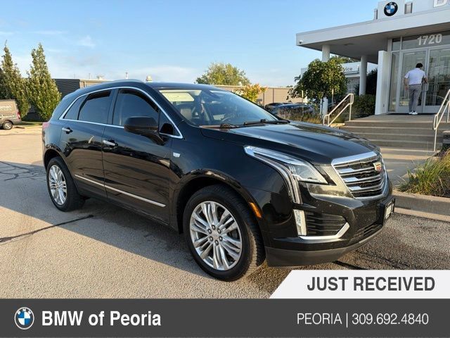 Used 2018 Cadillac XT5 Premium Luxury FWD image 1