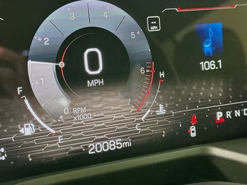 Certified 2025 GMC Acadia Elevation image 12