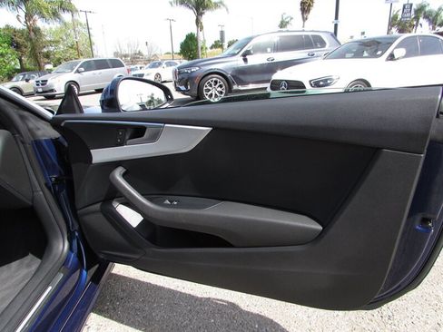 Used 2018 Audi A5 2.0T Premium Plus w/ Premium Plus image 21