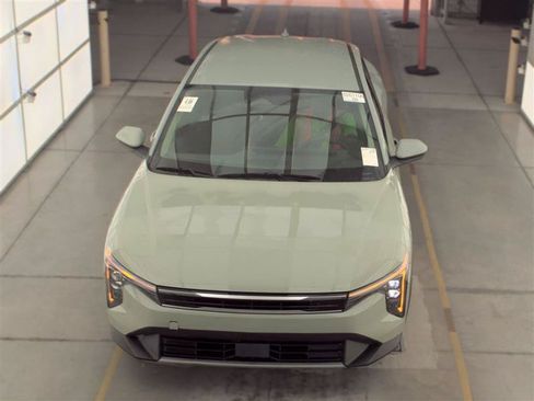 Used 2025 Kia K4 EX FWD image 4