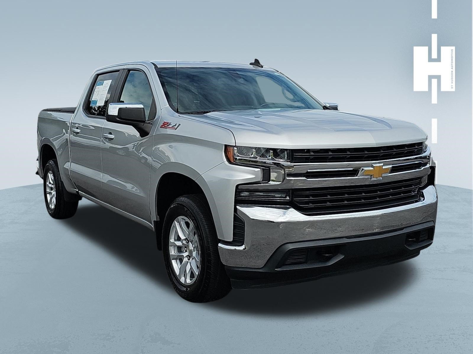 Used 2020 Chevrolet Silverado 1500 LT w/ All-Star Edition AWD/4WD image 1