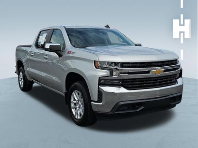 Used 2020 Chevrolet Silverado 1500 LT w/ All-Star Edition