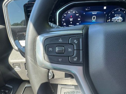 Used 2023 Chevrolet Silverado 1500 LT w/ All Star Edition Plus RWD image 22
