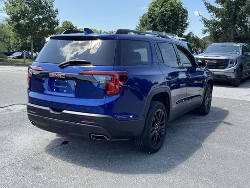 Used 2023 GMC Acadia SLE w/ Driver Convenience Package AWD/4WD image 6