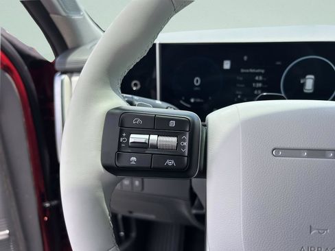 New 2026 Hyundai Santa Fe Limited FWD image 28
