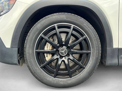 Used 2022 Mercedes-Benz GLB 35 AMG 4MATIC image 9