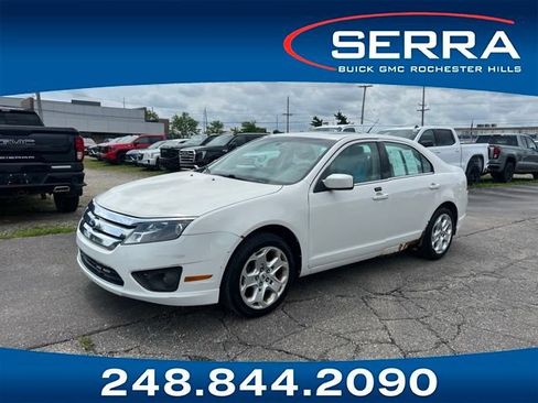 Used 2011 Ford Fusion SE w/ 202A Rapid Spec Order Code FWD image 1
