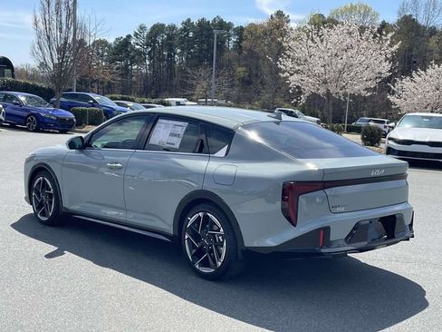 Used 2026 Kia K4 GT-Line image 9