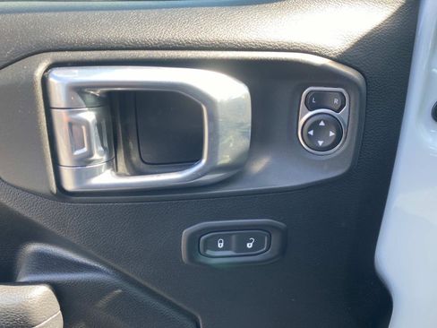 Certified 2021 Jeep Wrangler Unlimited Sport AWD/4WD image 20