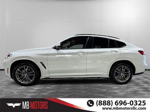 Used 2020 BMW X4 xDrive30i image 9