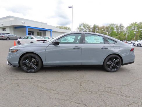 New 2025 Honda Accord Sport image 3