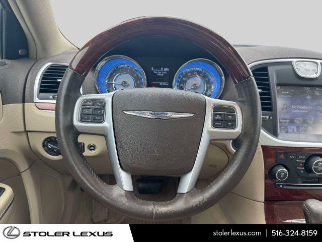 Used 2011 Chrysler 300 C w/ Sound Group RWD image 19