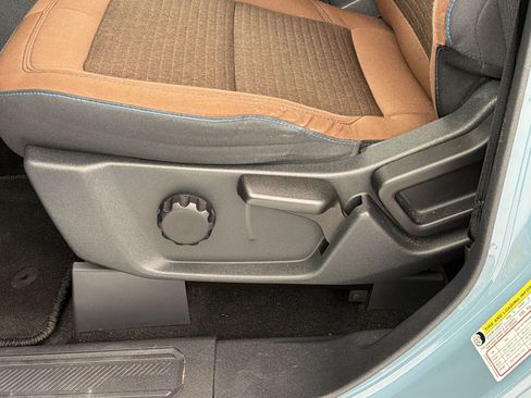 Used 2022 Ford Bronco Outer Banks AWD/4WD image 15