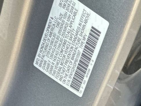 Certified 2023 Honda Pilot Sport image 37