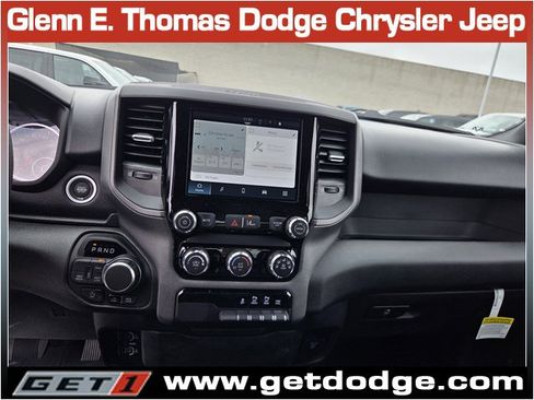 New 2026 RAM 1500 Warlock AWD/4WD image 9