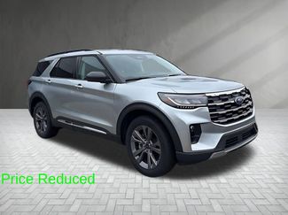 New 2025 Ford Explorer Active w/ Active Comfort Package video 1