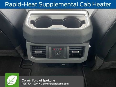 Certified 2024 Ford F250 Lariat w/ Chrome Package image 14