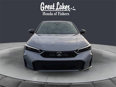 New 2026 Honda Civic Sport Touring image 8