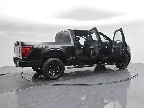 Used 2025 Ford F150 Platinum w/ Equipment Group 702A High AWD/4WD image 6