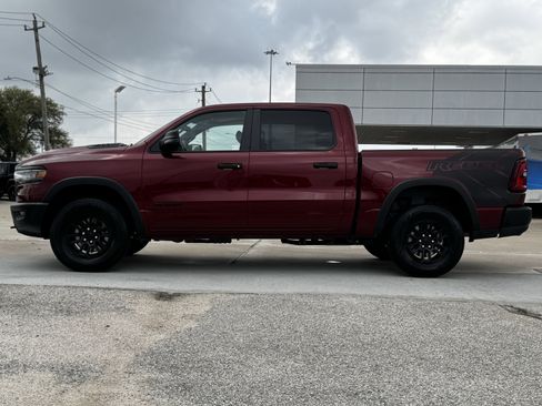 Used 2025 RAM 1500 Rebel w/ Rebel Level 1 Equipment Group image 7