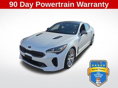 Used 2018 Kia Stinger GT1