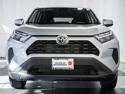 New 2025 Toyota RAV4 LE