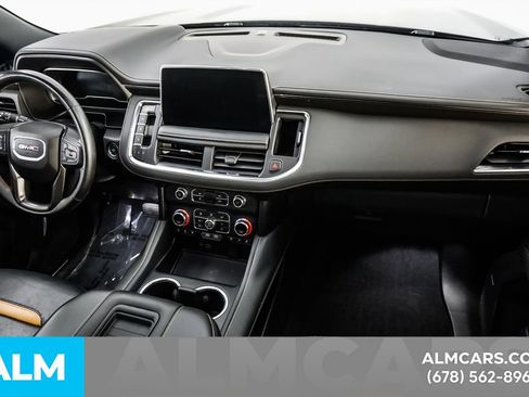 Used 2024 GMC Yukon AT4 w/ AT4 Premium Plus Package AWD/4WD image 26
