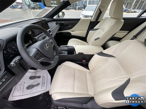 Used 2022 Lexus ES 350 Ultra Luxury image 13