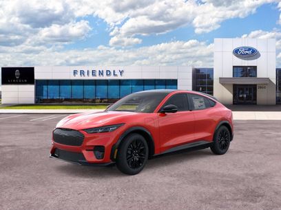 New 2026 Ford Mustang Mach-E Premium w/ Sport Appearance Package