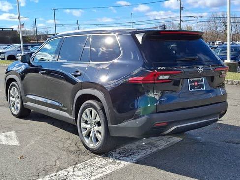 New 2026 Toyota Grand Highlander Limited image 11