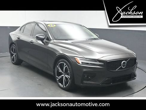 Used 2024 Volvo S60 B5 Plus w/ Climate Package FWD image 1