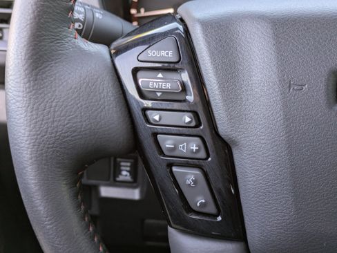 Used 2023 Nissan Frontier Pro-X w/ Pro Convenience Package image 23